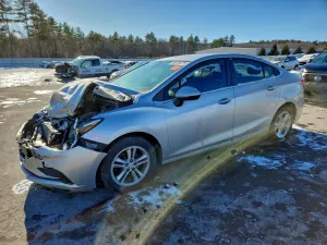 Chevrolet Cruze LT 1.4L 4 2017