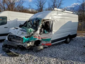 Ford Transit 3.5L 6 2020