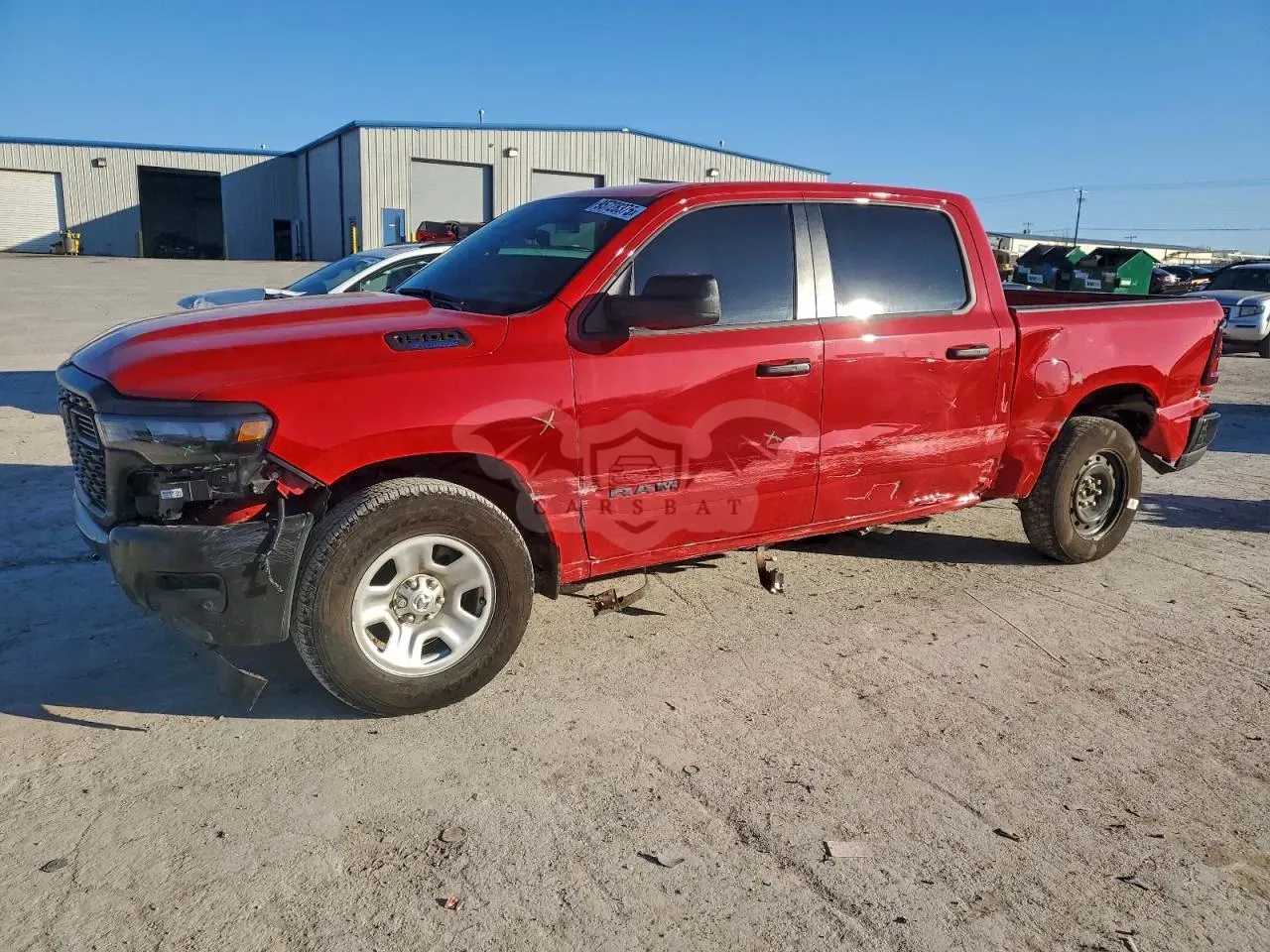 RAM 1500 TRADESMAN 3.6L 6 2025