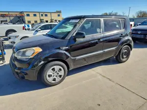 Kia Soul 1.6L 4 2012