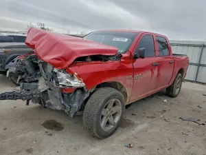 RAM 1500 ST 5.7L 8 2014