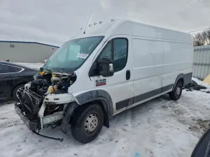 RAM ProMaster 3500 HIGH 3.6L 6 2018