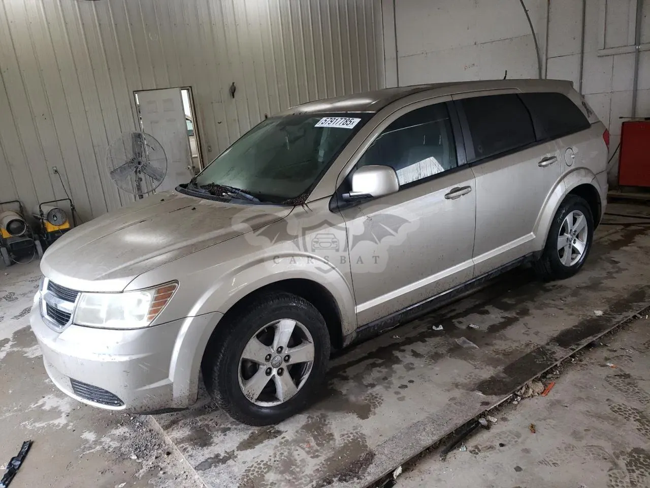 Dodge Journey SXT 3.5L 6 2009