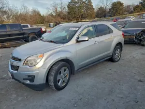 Chevrolet Equinox LT 3.0L 6 2012