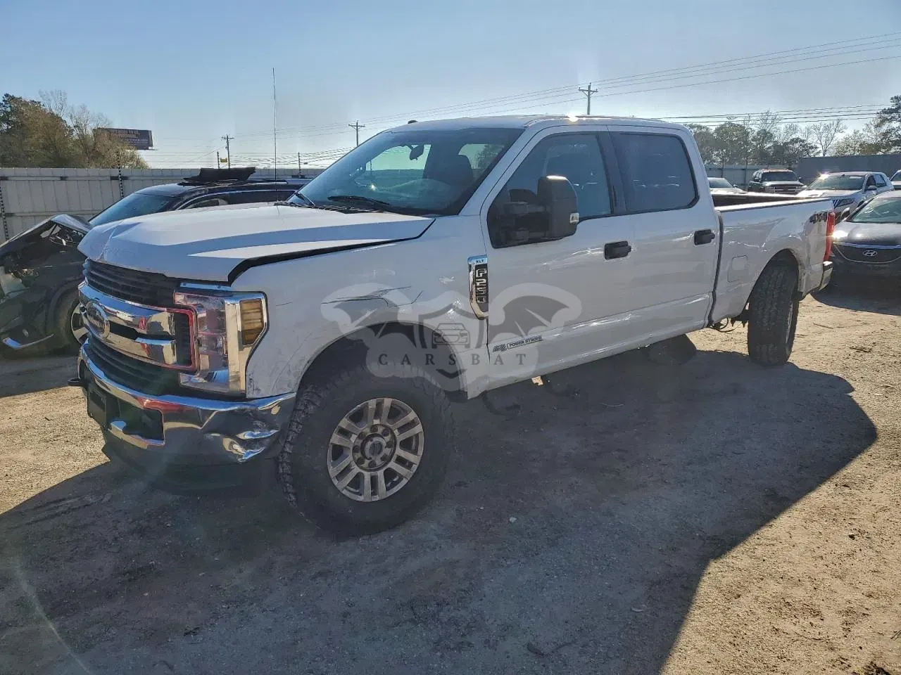 Ford F-250 SUPER DUTY 6.7L 8 2019