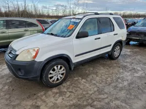 Honda CR-V EX 2.4L 4 2005
