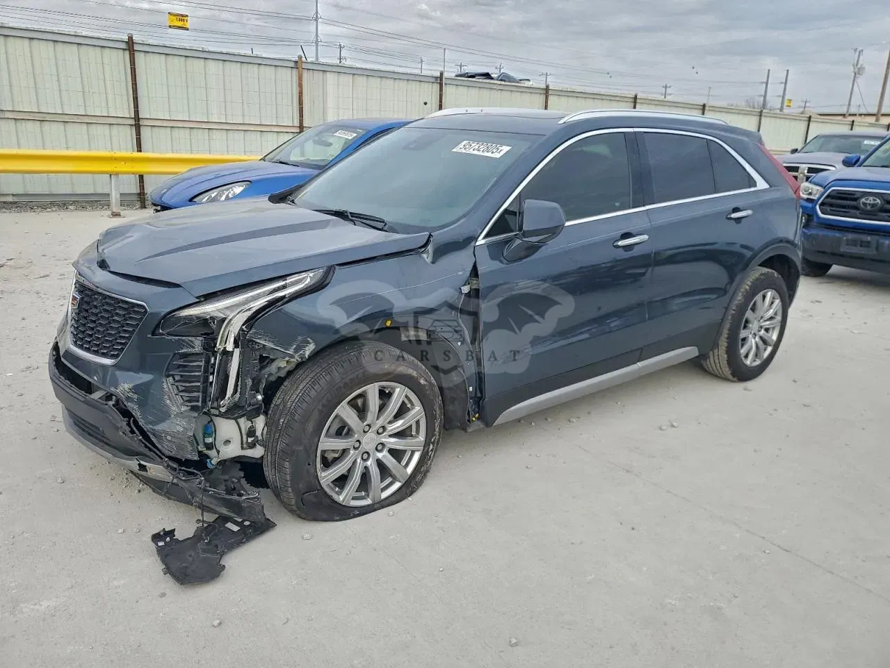 Cadillac XT4 PREMIUM LUXURY 2.0L 4 2020