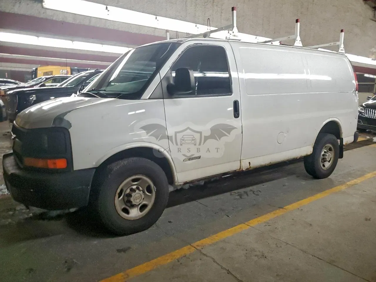 Chevrolet Express 4.8L 8 2005