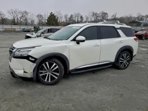 Nissan Pathfinder PLATINUM 3.5L 6 2023