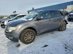 Ford Edge SEL 3.5L 6 2010