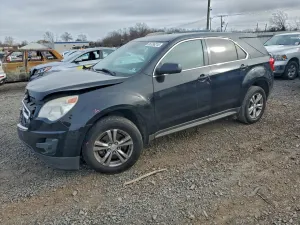 Chevrolet Equinox LS 2.4L 4 2015