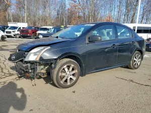 Nissan Sentra 2.0 2.0L 4 2012