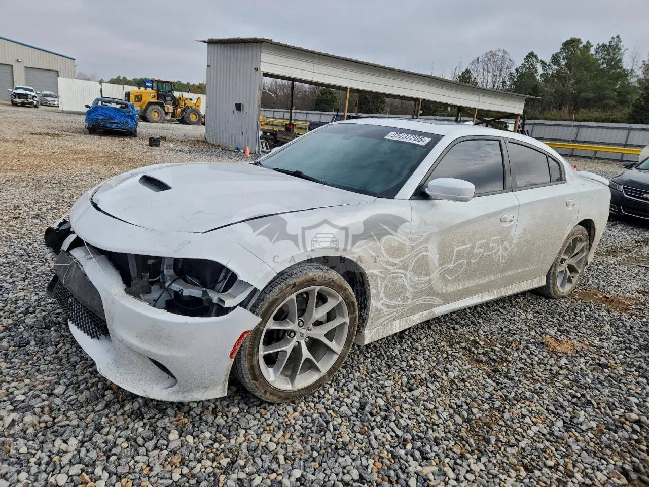 Dodge Charger GT 3.6L 6 2021