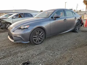 Lexus IS 200T 2.0L 4 2016