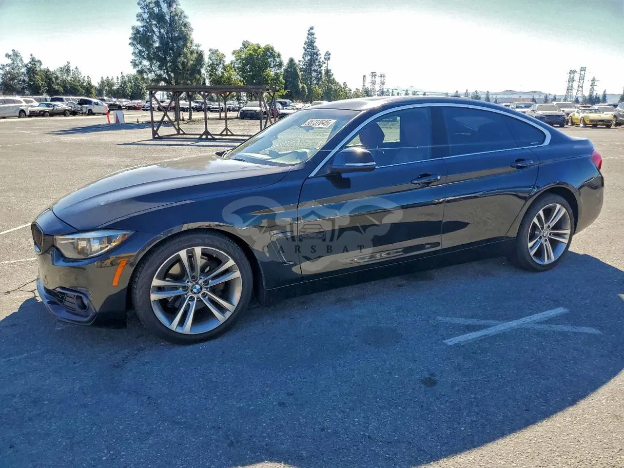 BMW 4 Series GRAN COUPE 2.0L 4 2019