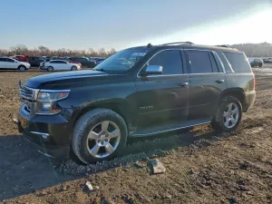 Chevrolet Tahoe K1500 LTZ 5.3L 8 2015