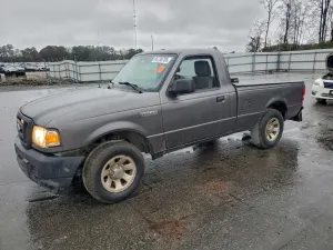 Ford Ranger 2.3L 4 2010