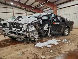 RAM 1500 5.7L 8 2019