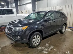 Kia Sorento BASE 2.4L 4 2012