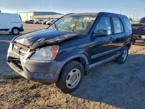 Honda CR-V LX 2.4L 4 2004