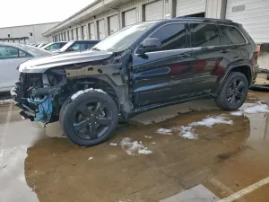 Jeep Grand Cherokee LAREDO 3.6L 6 2015