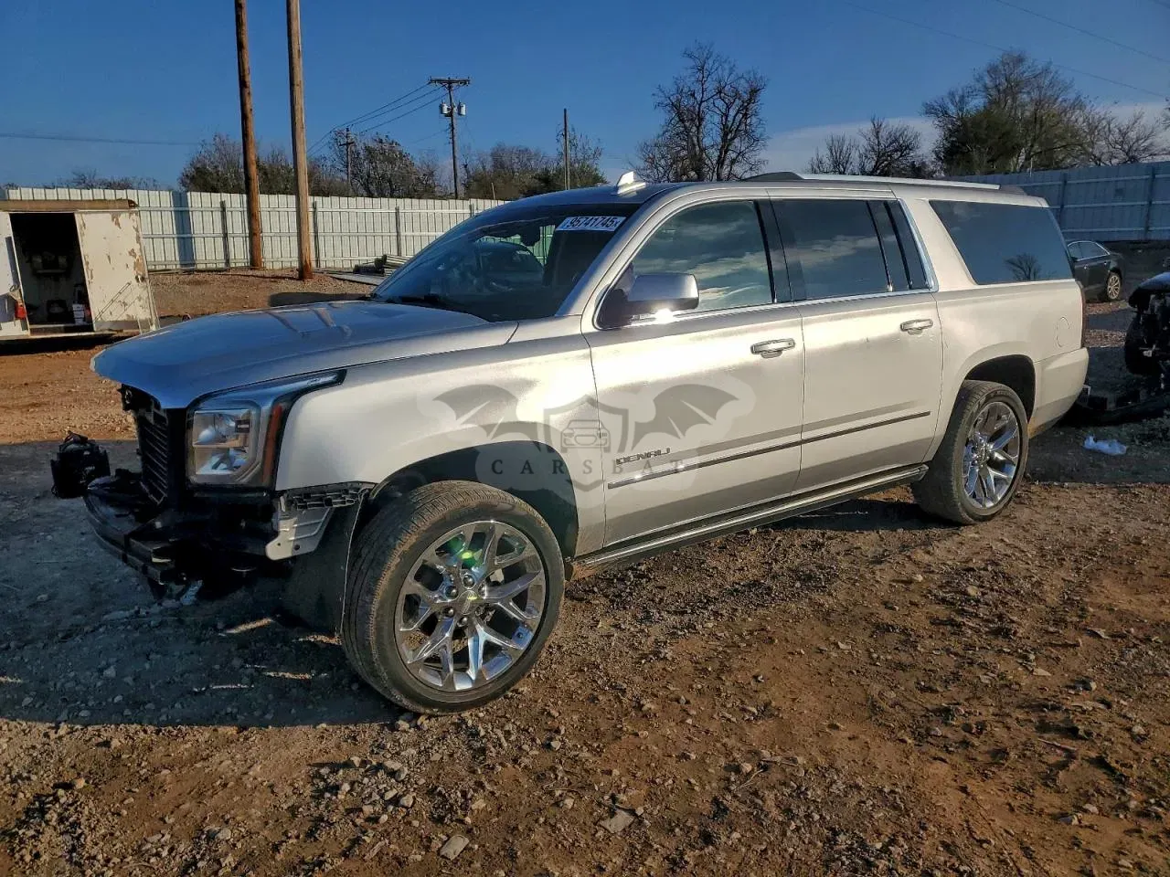 GMC Yukon 6.2L 8 2019
