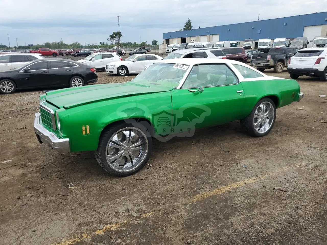 Chevrolet Chevelle 1974