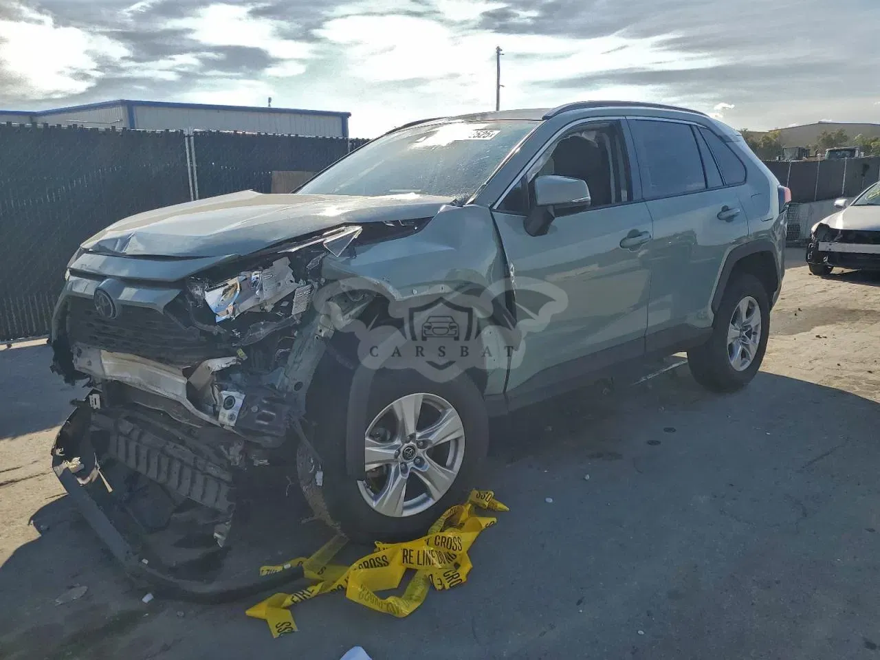 Toyota Rav4 XLE 2.5L 4 2019