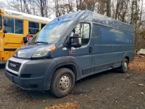 RAM ProMaster 3.6L 6 2020