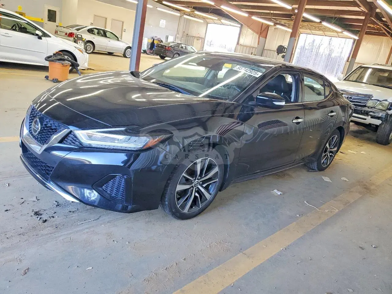 Nissan Maxima SV 3.5L 6 2020