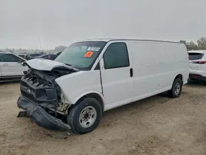Chevrolet Express 4.8L 8 2015