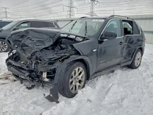 BMW X5 XDRIVE35I 3.0L 6 2013