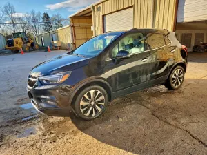 Buick Encore 1.4L 4 2017