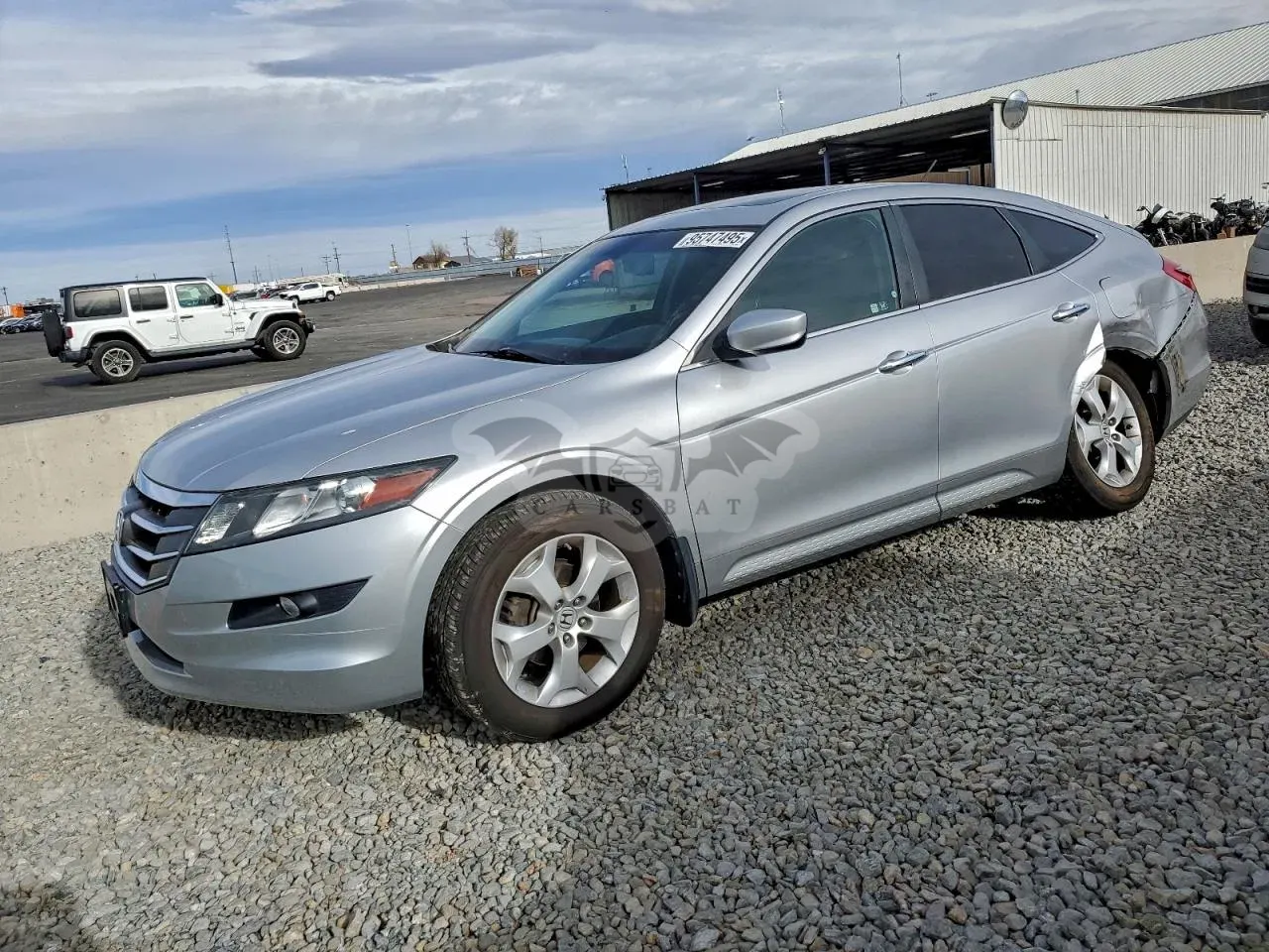 Honda Accord EXL 3.5L 6 2012