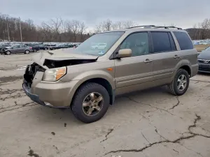 Honda Pilot EX 3.5L 6 2008