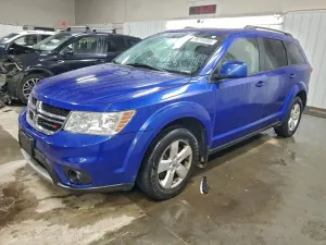 Dodge Journey 3.6L 6 2012