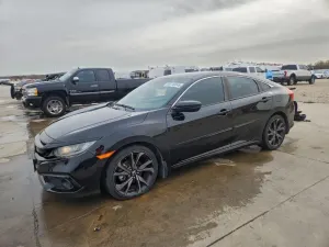 Honda Civic SPORT 2.0L 4 2019