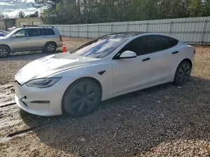 Tesla Model S 2022