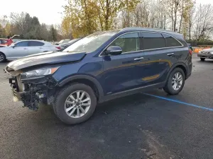 Kia Sorento L 2.4L 4 2019