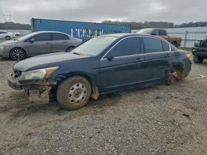 Honda Accord LX 2.4L 4 2009