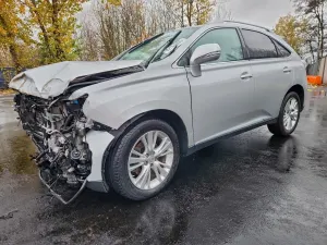 Lexus RX 450H 3.5L 6 2010