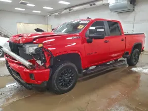 Chevrolet Silverado 1500 K2500 HEAVY DUTY LT 6.6L 8 2024