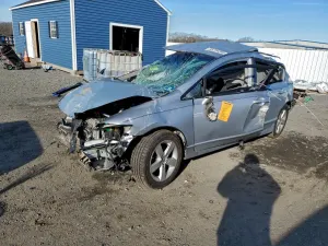 Honda Civic LX-S 1.8L 4 2009
