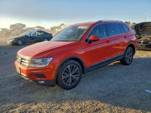 Volkswagen Tiguan SE 2.0L 4 2018