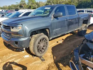 Chevrolet Silverado 1500 K1500 LT 5.3L 8 2017
