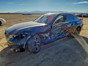 BMW 3 Series 2.0L 4 2021