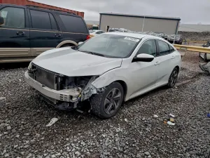 Honda Civic LX 2.0L 4 2021