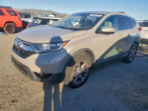 Honda CR-V EX 1.5L 4 2019