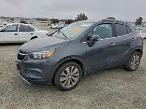 Buick Encore PREFERRED 1.4L 4 2017