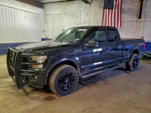 Ford F-150 SUPER CAB 5.0L 8 2015